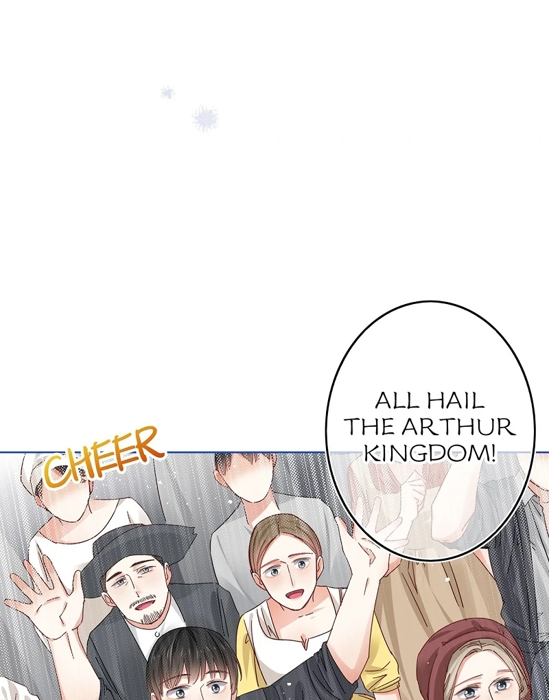 The King’s Beloved Daughter Chapter 62 - page 28