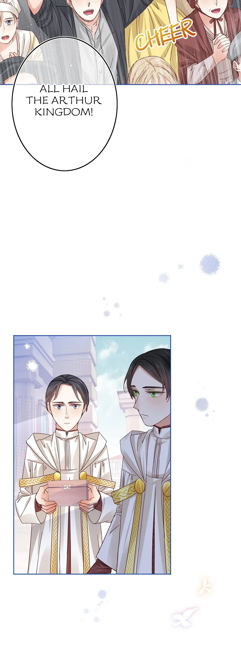 The King’s Beloved Daughter Chapter 62 - page 29