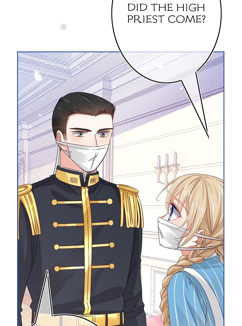 The King’s Beloved Daughter Chapter 62 - page 8