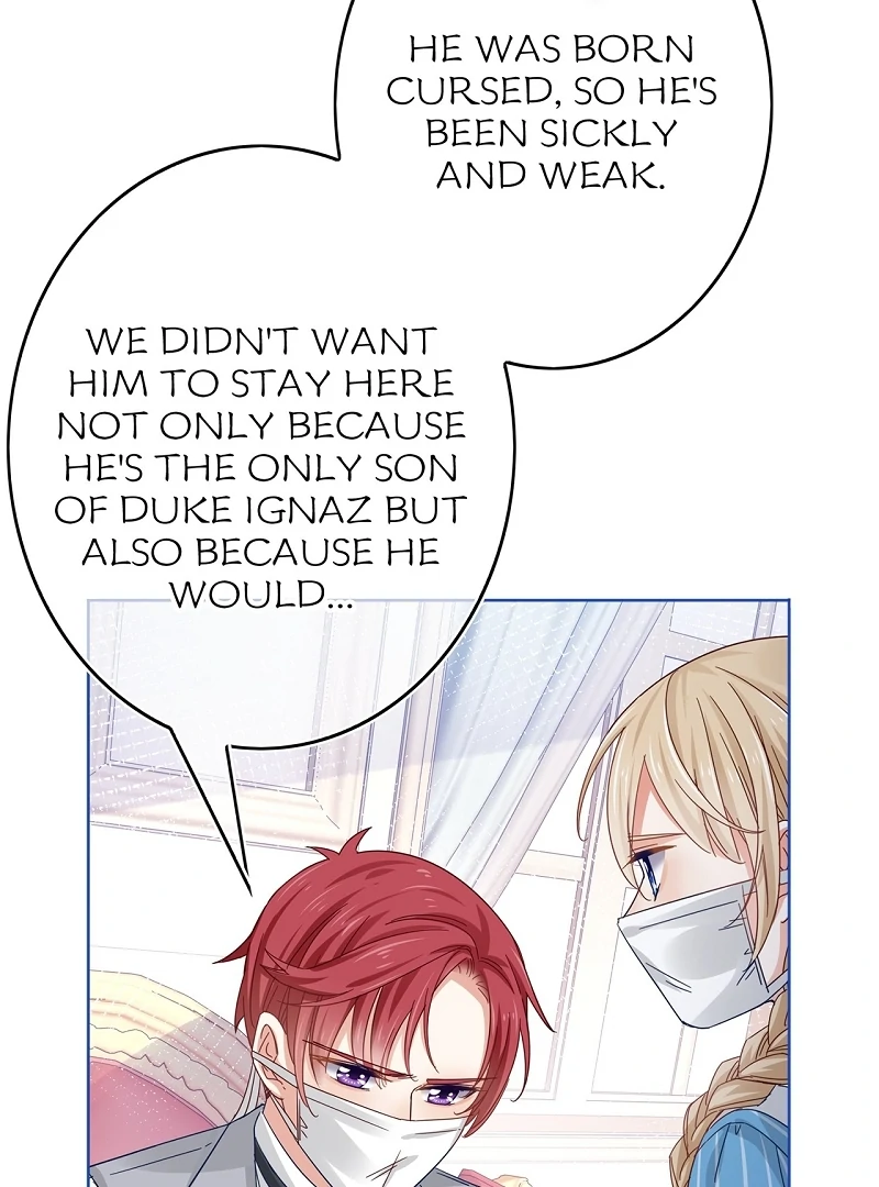 The King’s Beloved Daughter Chapter 60 - page 17