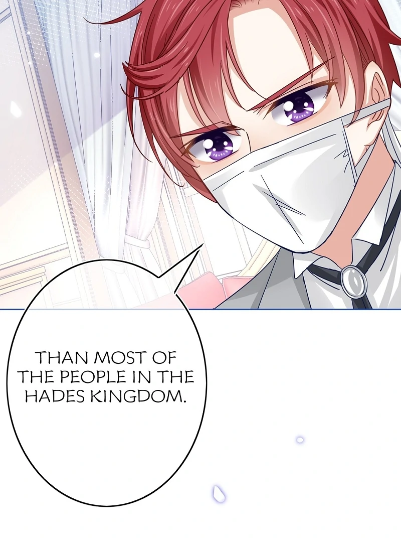 The King’s Beloved Daughter Chapter 60 - page 22