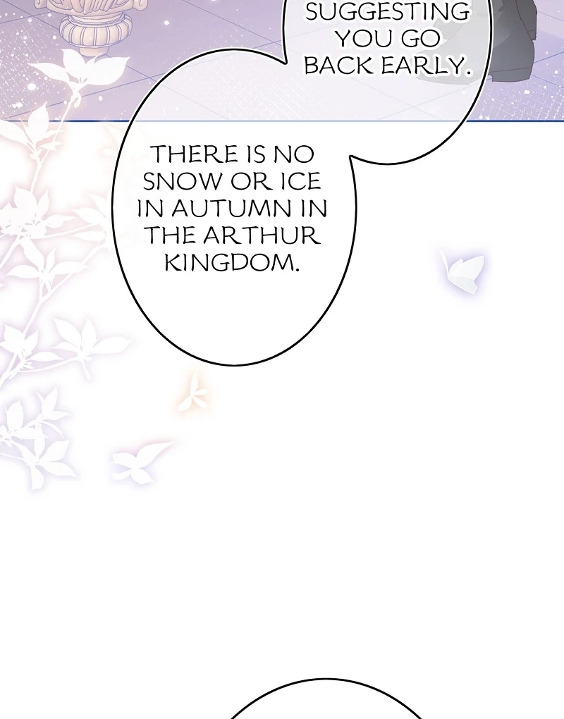 The King’s Beloved Daughter Chapter 60 - page 27