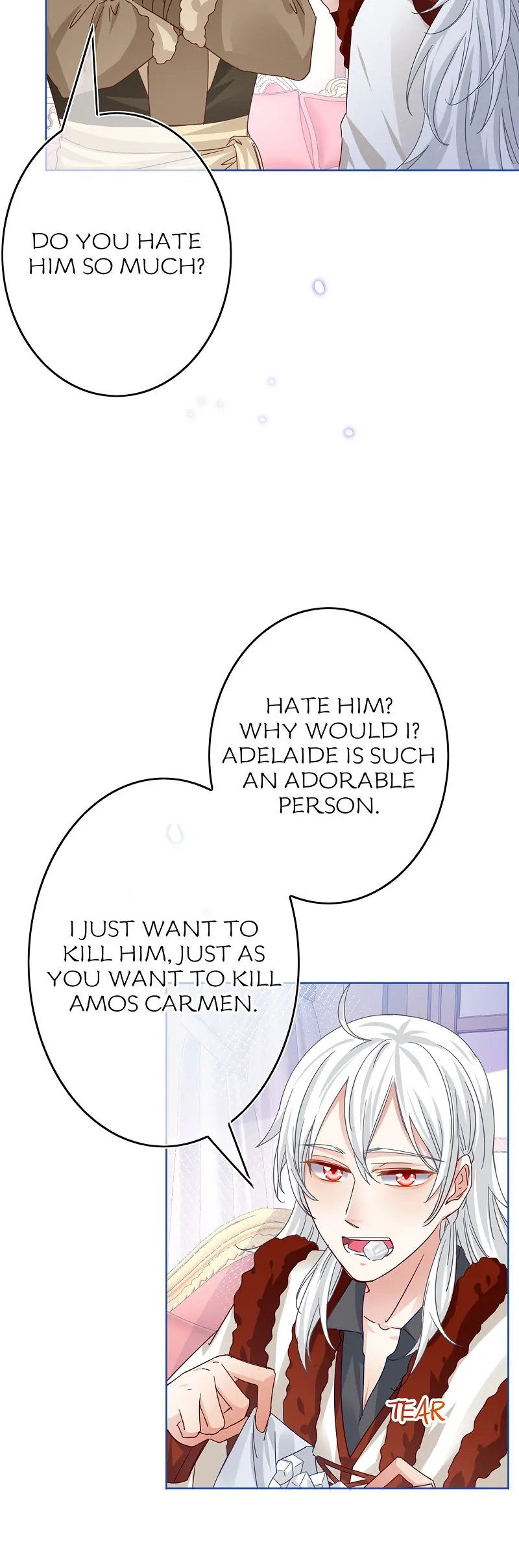 The King’s Beloved Daughter Chapter 60 - page 29