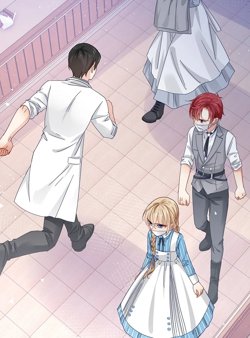 The King’s Beloved Daughter Chapter 59 - page 10