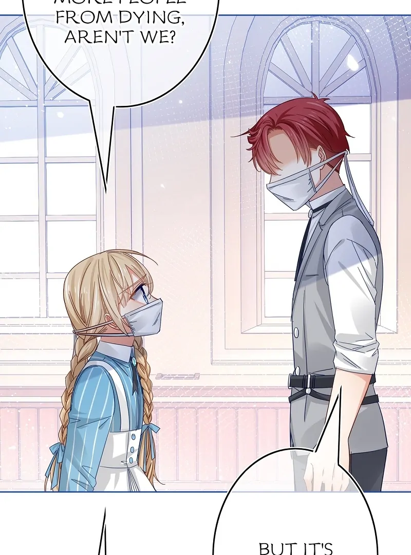 The King’s Beloved Daughter Chapter 59 - page 16