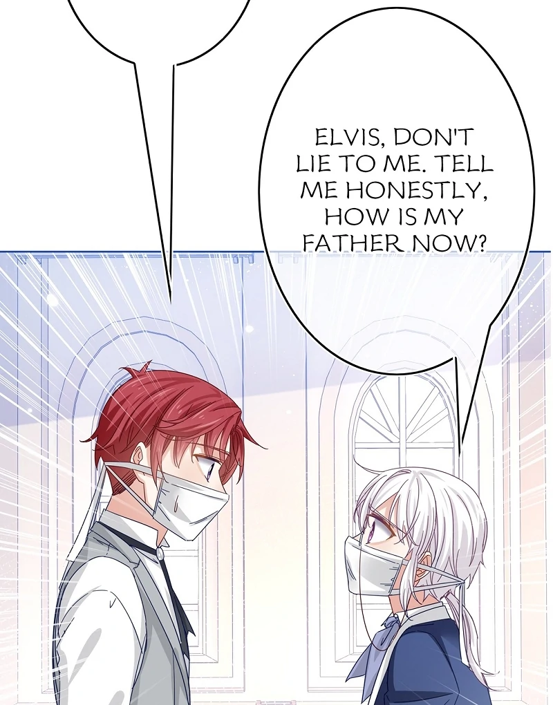 The King’s Beloved Daughter Chapter 59 - page 28