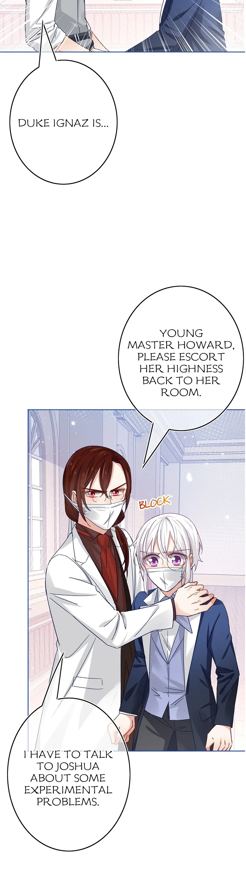 The King’s Beloved Daughter Chapter 59 - page 29