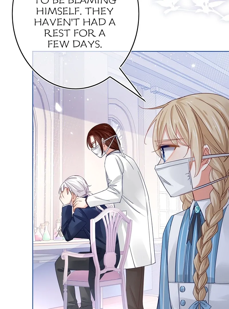 The King’s Beloved Daughter Chapter 59 - page 5