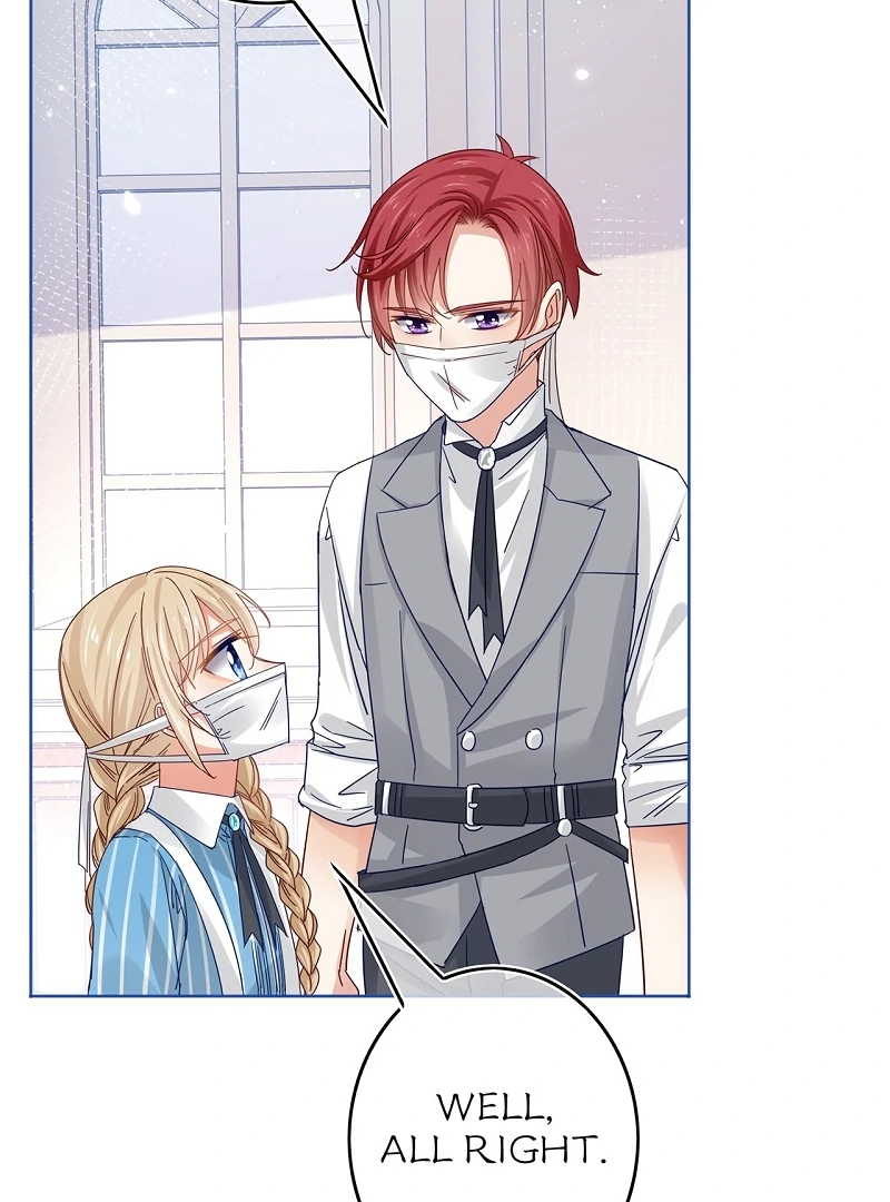 The King’s Beloved Daughter Chapter 59 - page 8