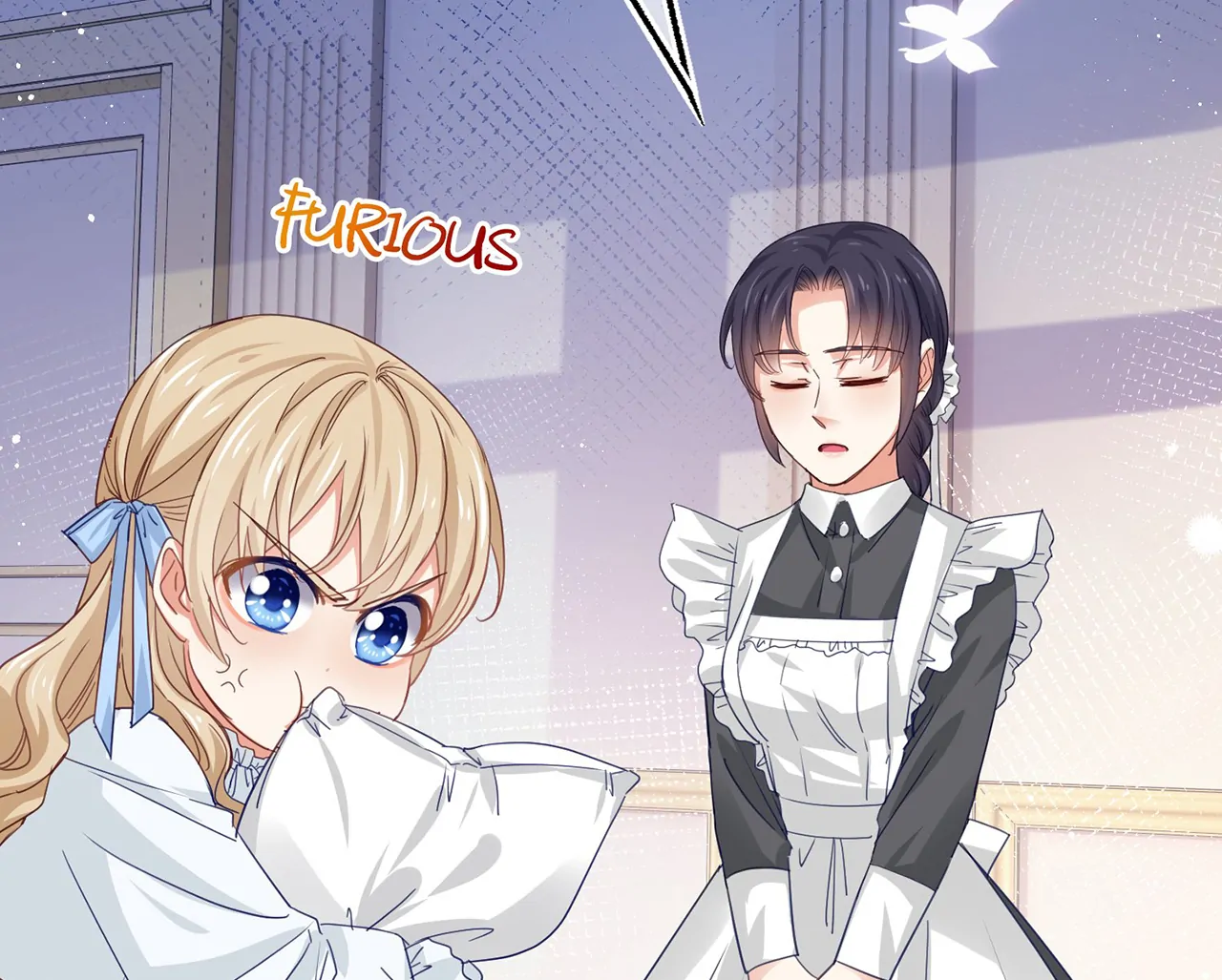 The King’s Beloved Daughter Chapter 98 - page 14