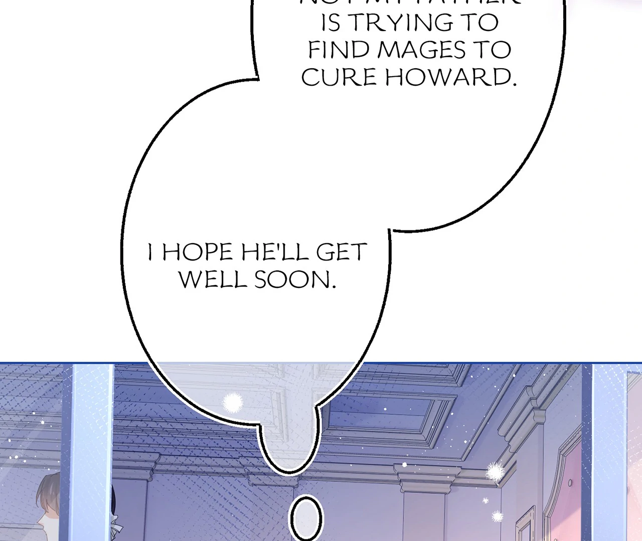 The King’s Beloved Daughter Chapter 98 - page 20