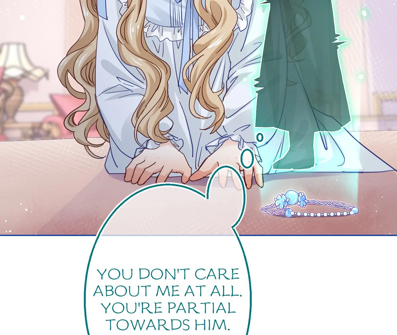 The King’s Beloved Daughter Chapter 98 - page 44