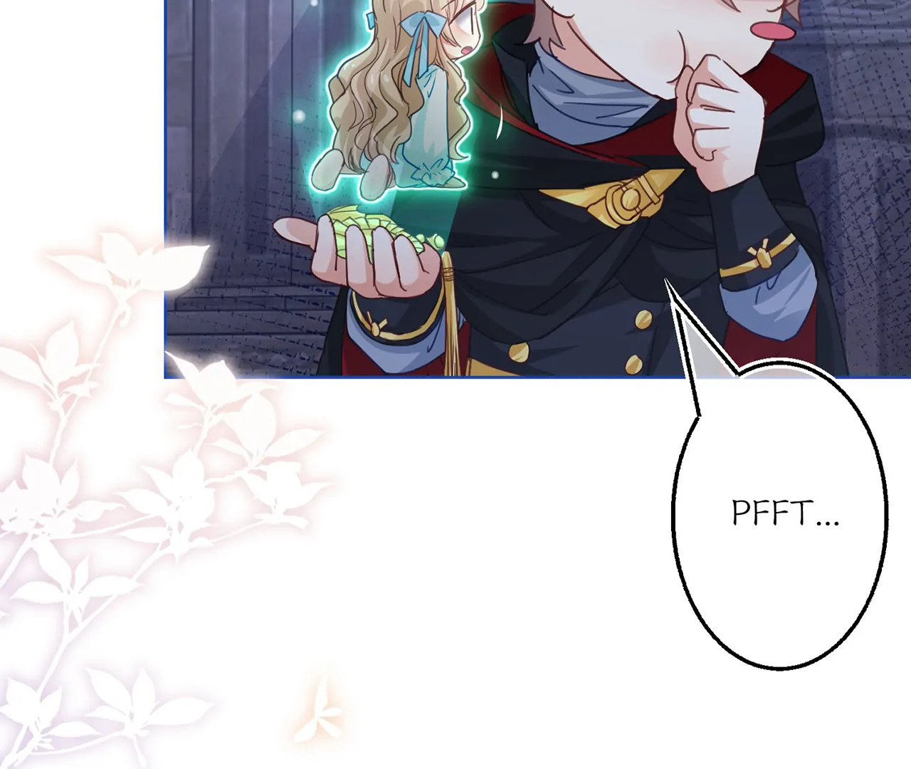 The King’s Beloved Daughter Chapter 98 - page 53