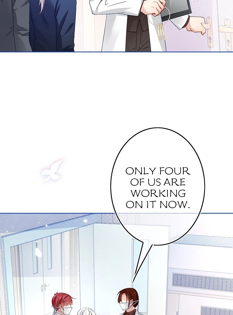 The King’s Beloved Daughter Chapter 58 - page 10