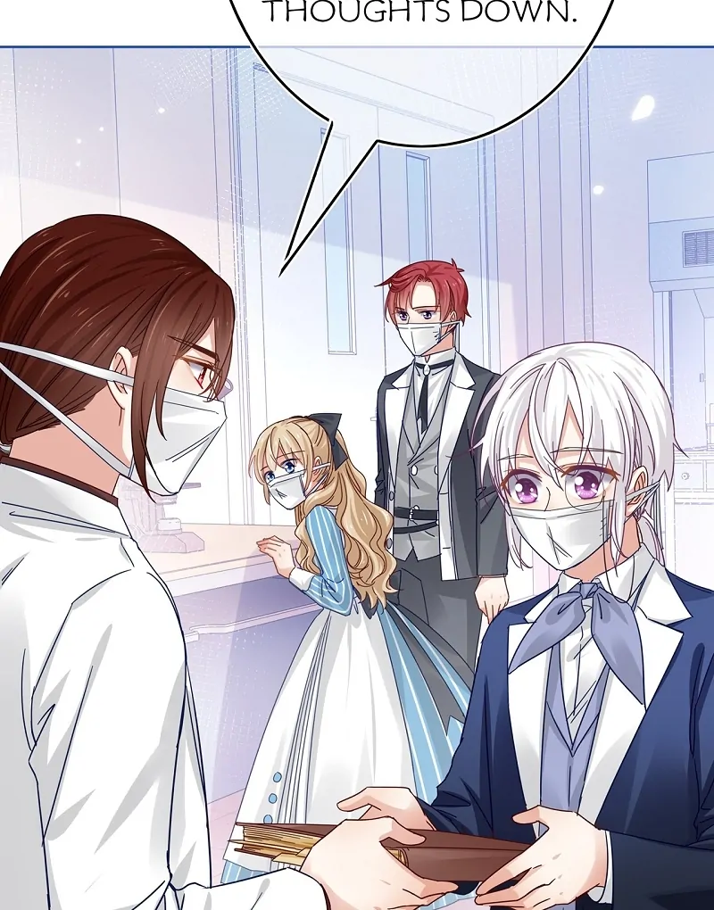 The King’s Beloved Daughter Chapter 58 - page 14