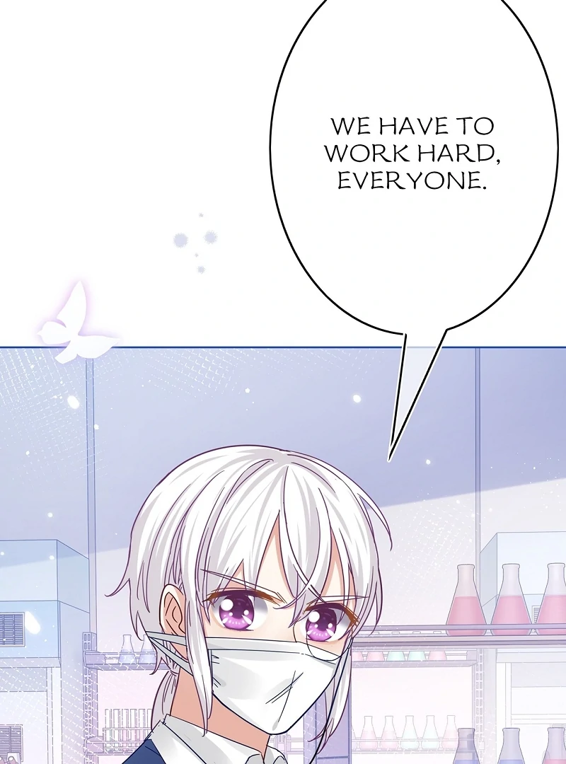 The King’s Beloved Daughter Chapter 58 - page 22