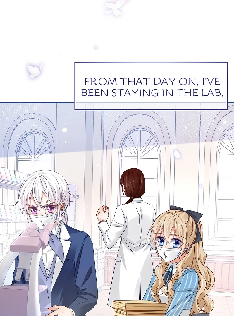 The King’s Beloved Daughter Chapter 58 - page 26