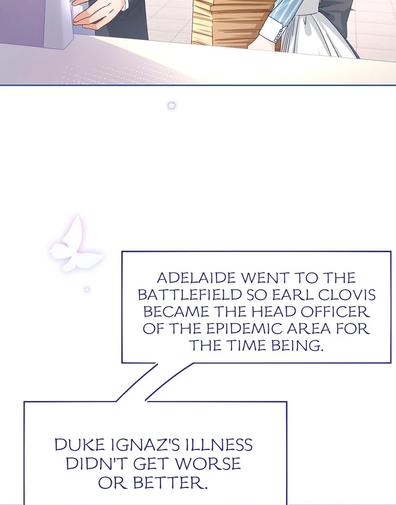 The King’s Beloved Daughter Chapter 58 - page 27