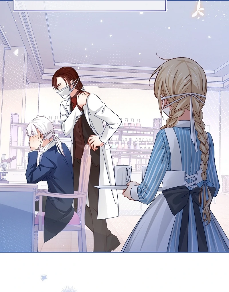 The King’s Beloved Daughter Chapter 58 - page 28