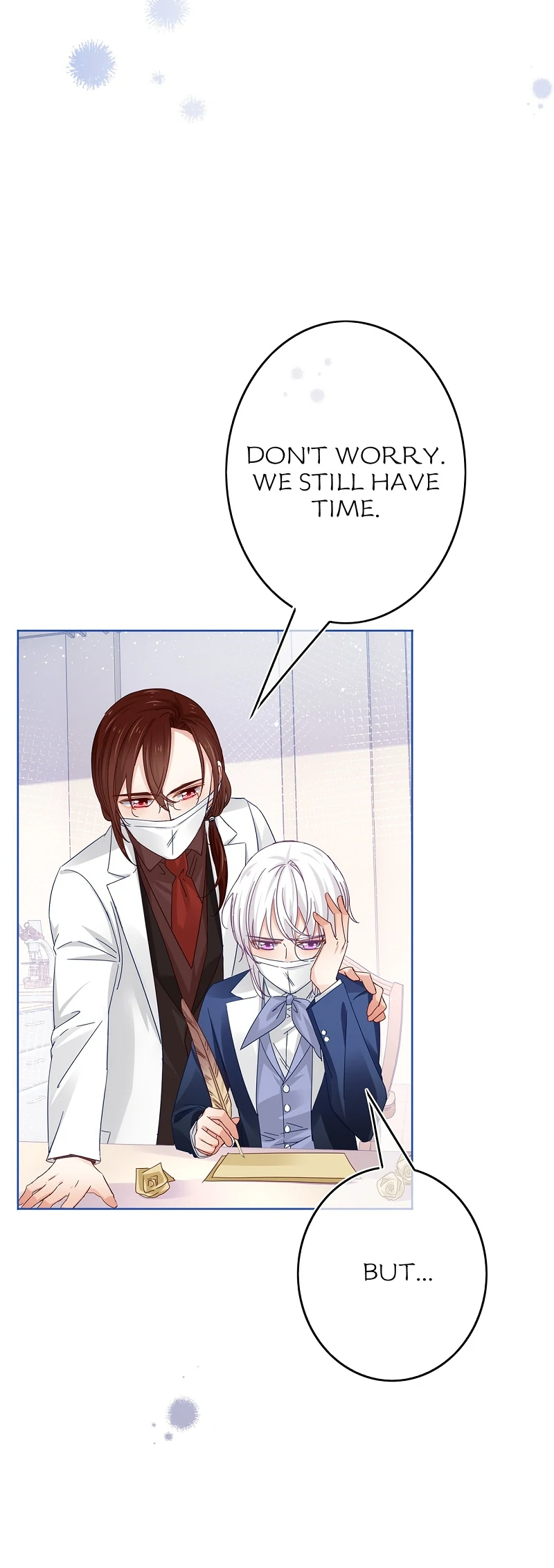 The King’s Beloved Daughter Chapter 58 - page 29