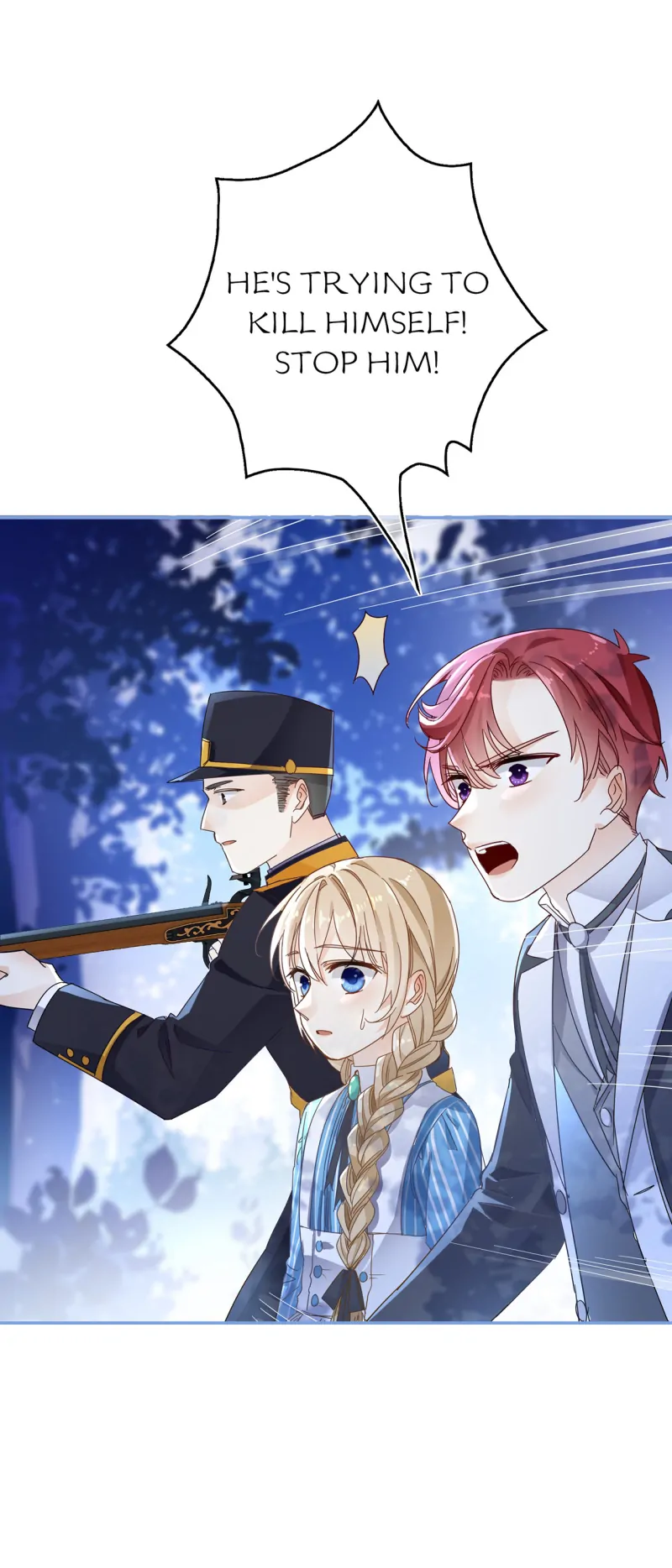 The King’s Beloved Daughter Chapter 84 - page 16