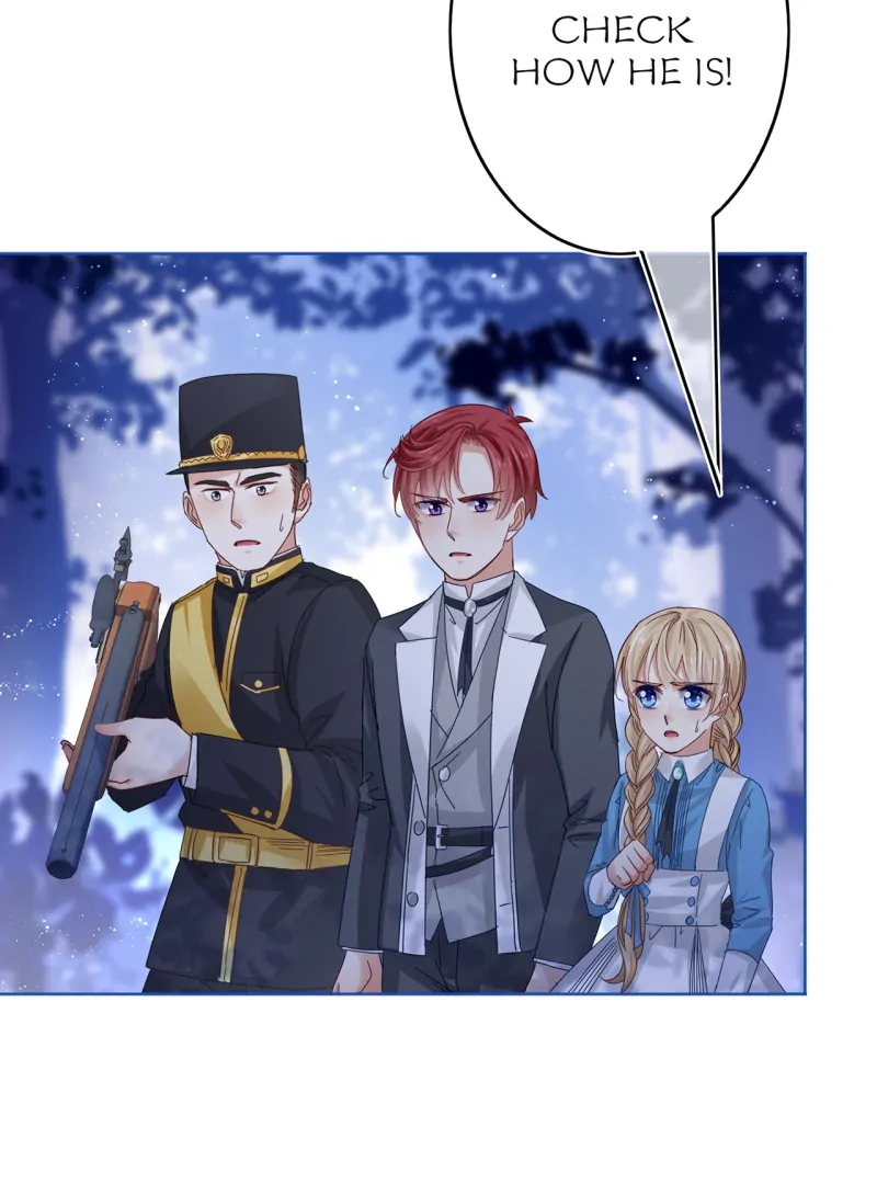 The King’s Beloved Daughter Chapter 84 - page 19