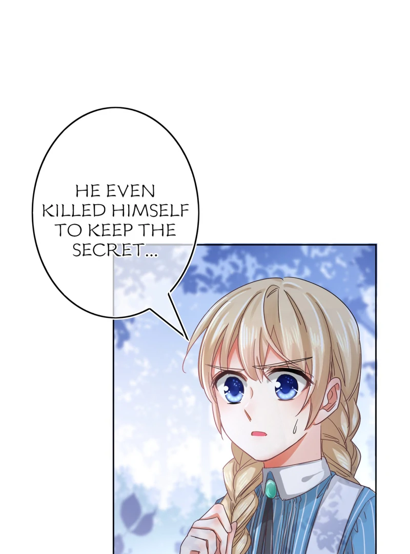 The King’s Beloved Daughter Chapter 84 - page 23