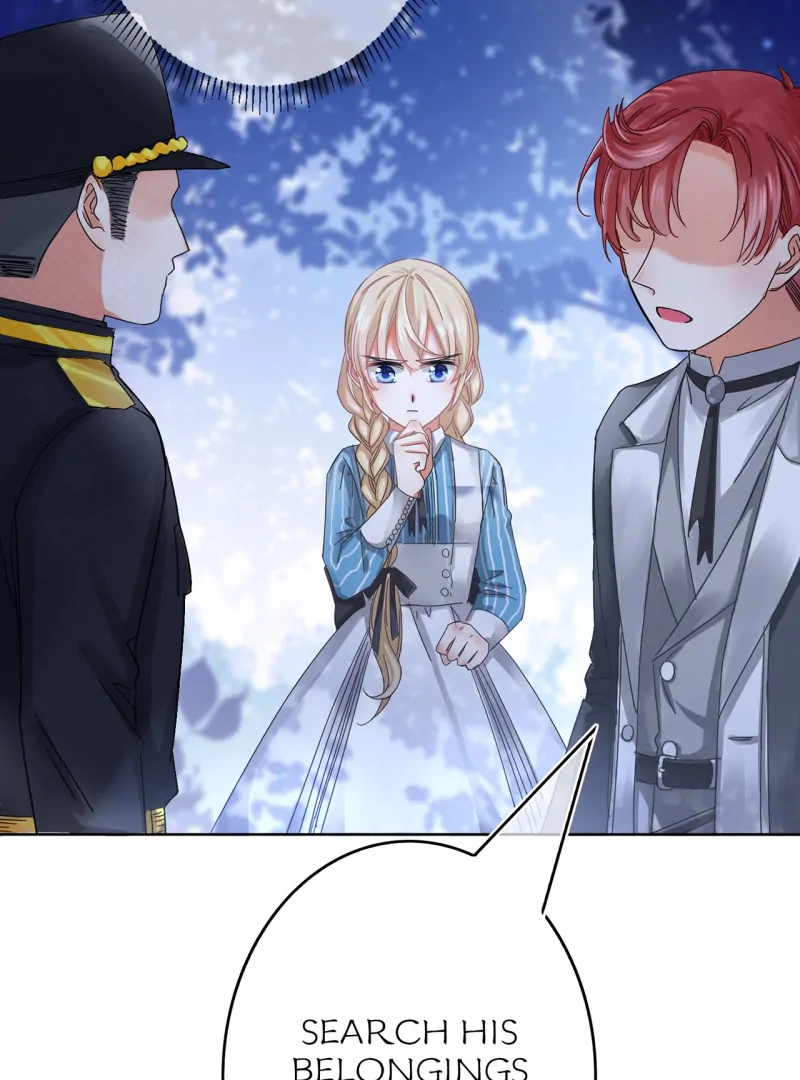 The King’s Beloved Daughter Chapter 84 - page 25