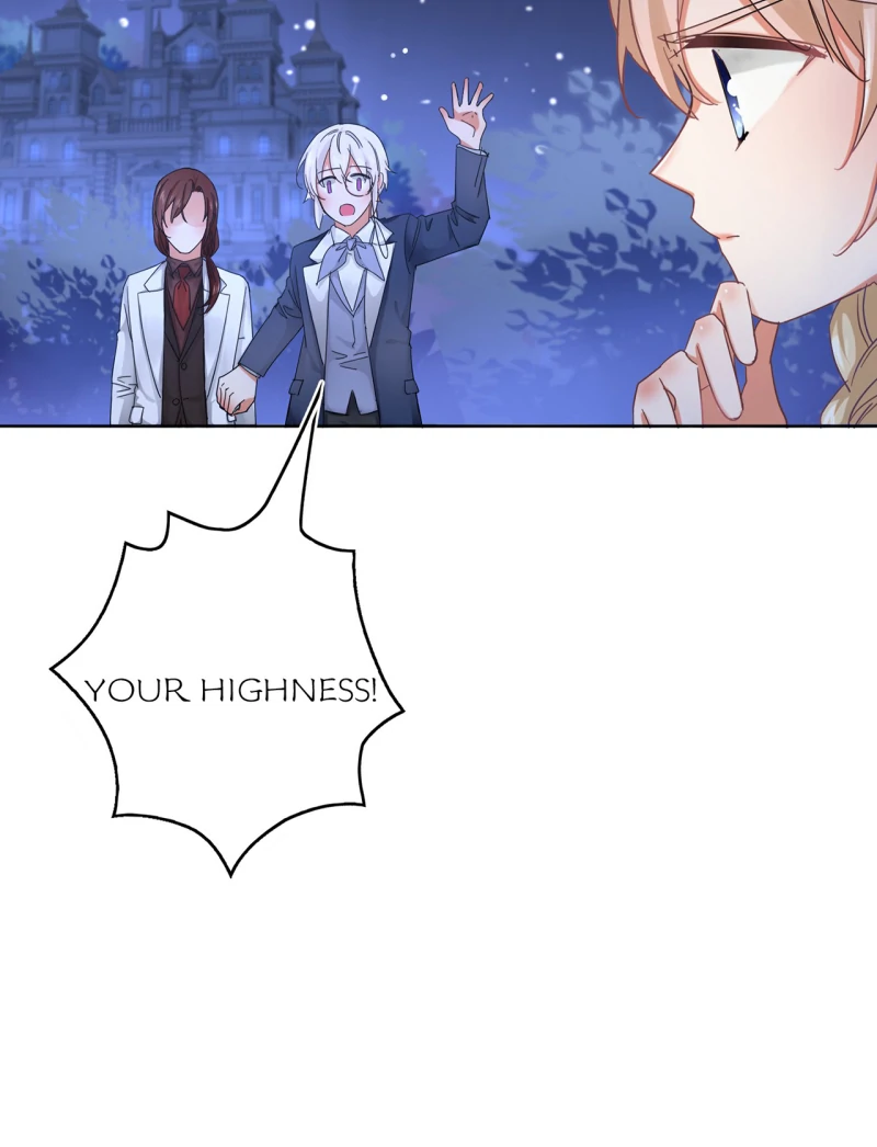 The King’s Beloved Daughter Chapter 84 - page 27