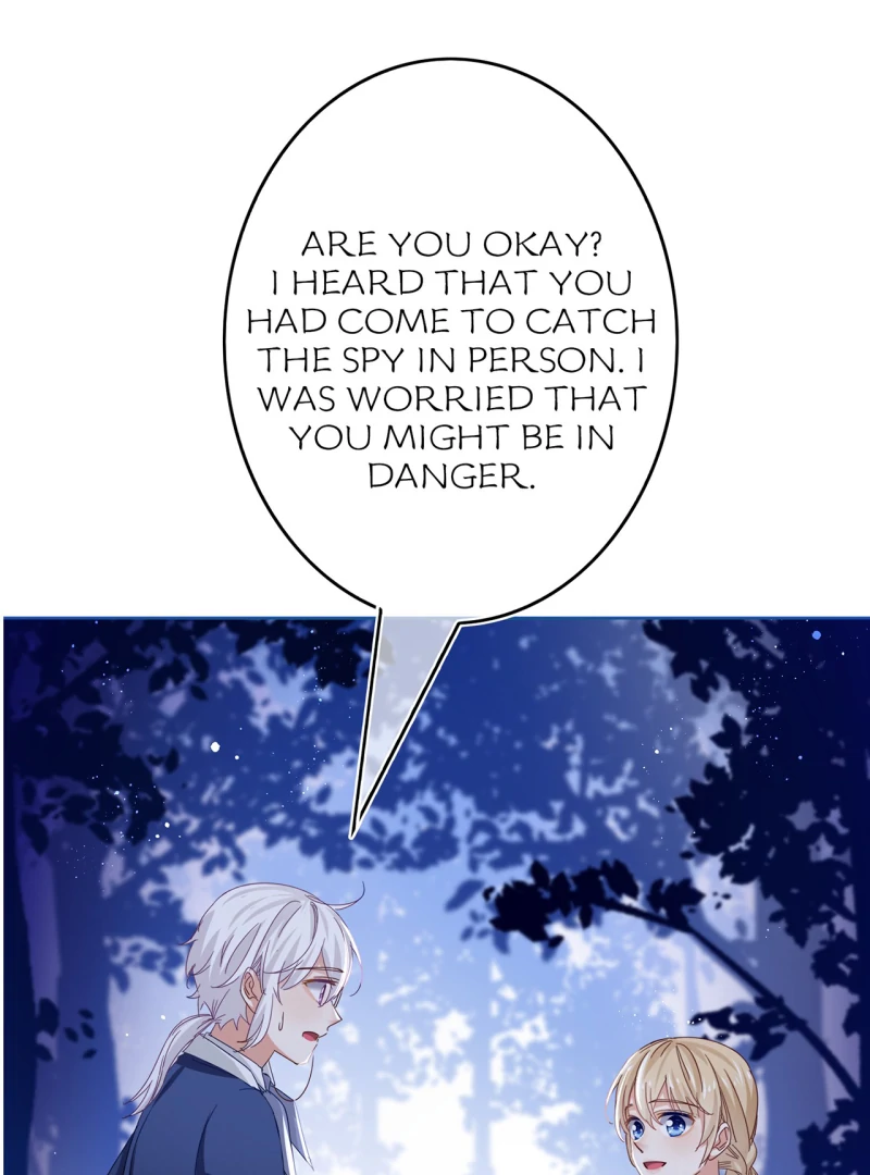 The King’s Beloved Daughter Chapter 84 - page 28