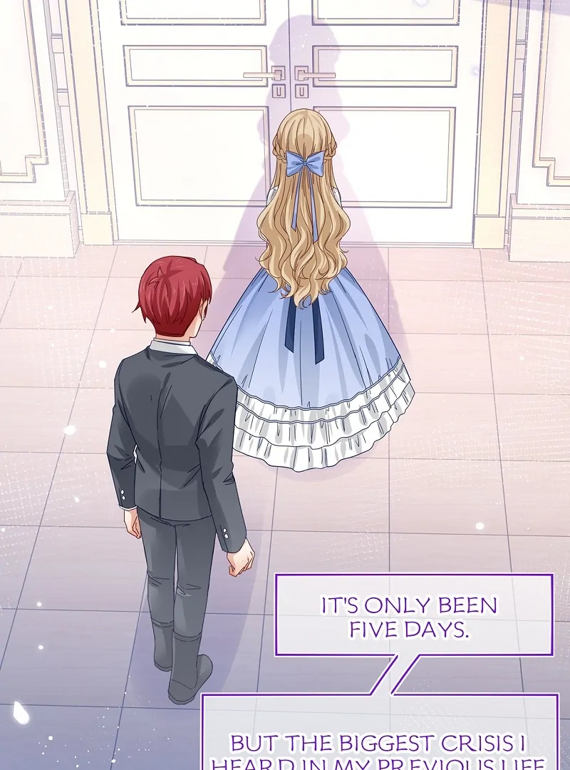 The King’s Beloved Daughter Chapter 56 - page 21