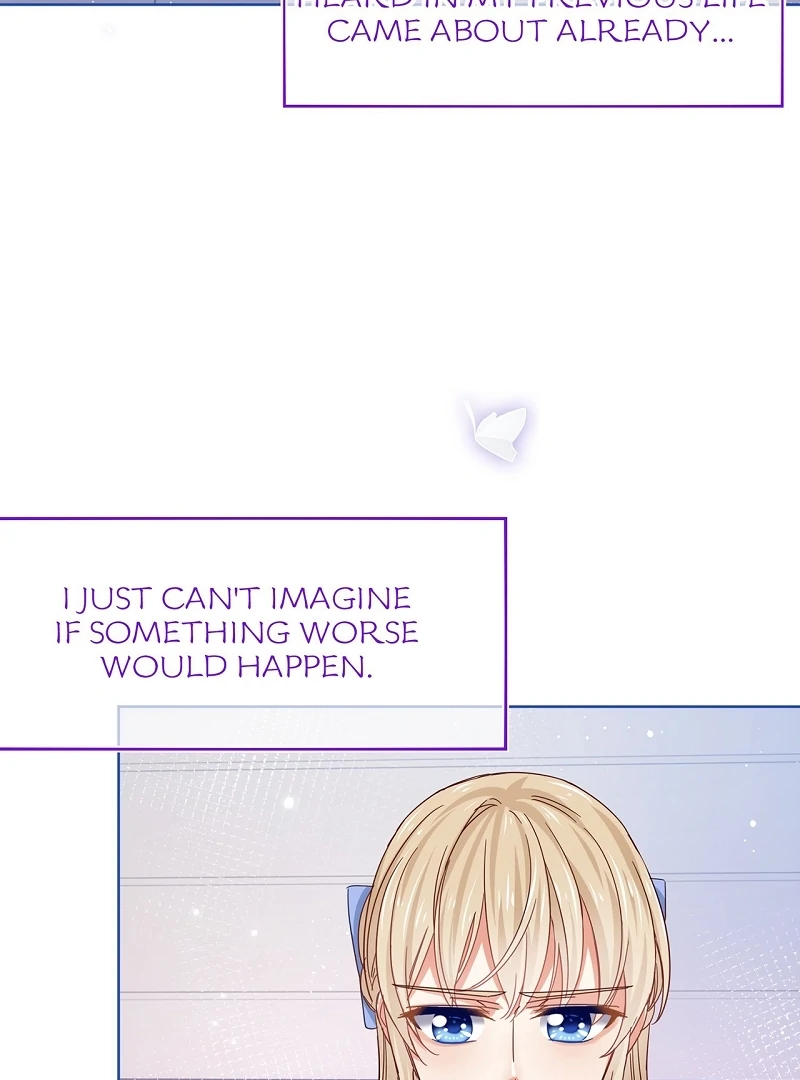 The King’s Beloved Daughter Chapter 56 - page 22