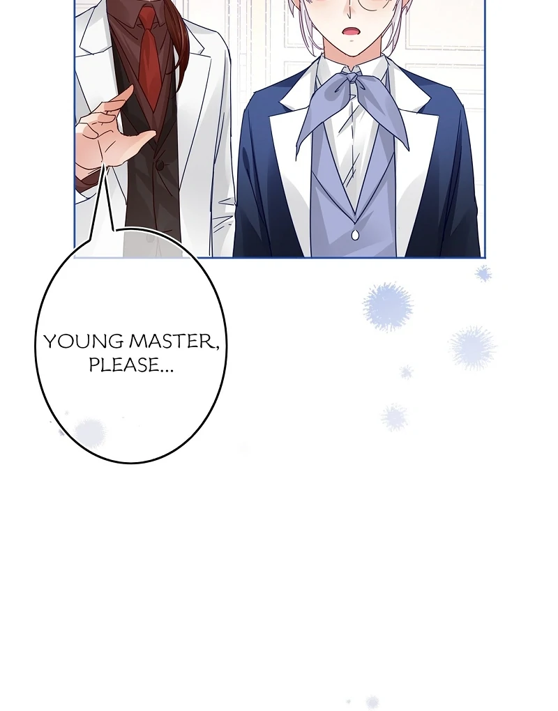 The King’s Beloved Daughter Chapter 56 - page 27