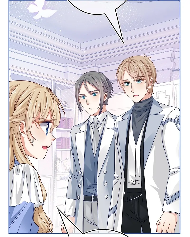 The King’s Beloved Daughter Chapter 56 - page 33