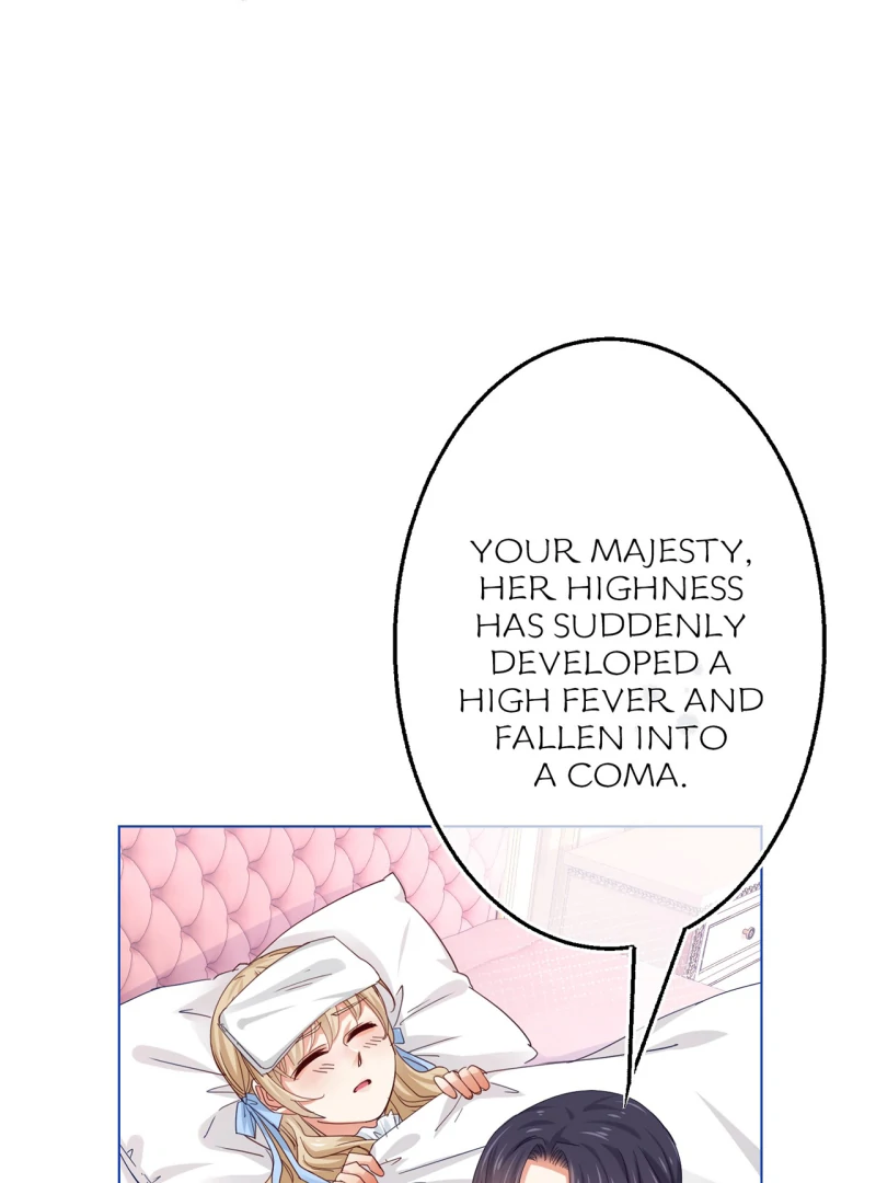 The King’s Beloved Daughter Chapter 101 - page 9