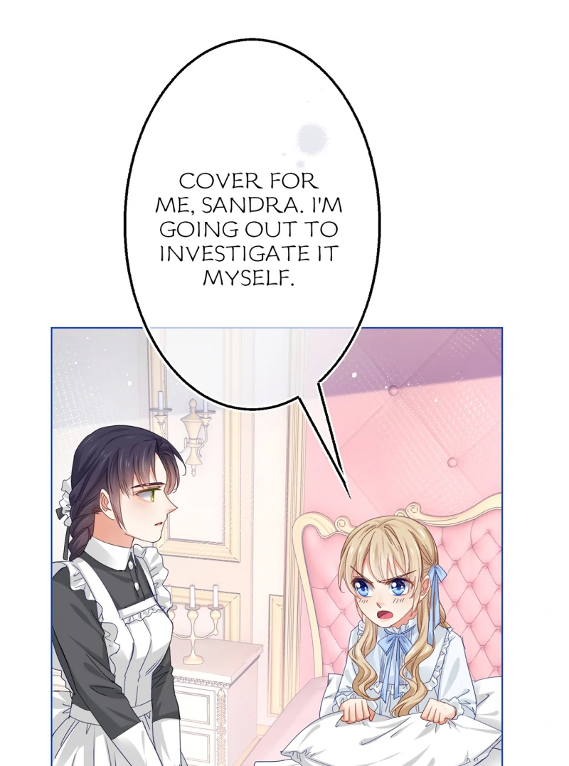 The King’s Beloved Daughter Chapter 101 - page 28