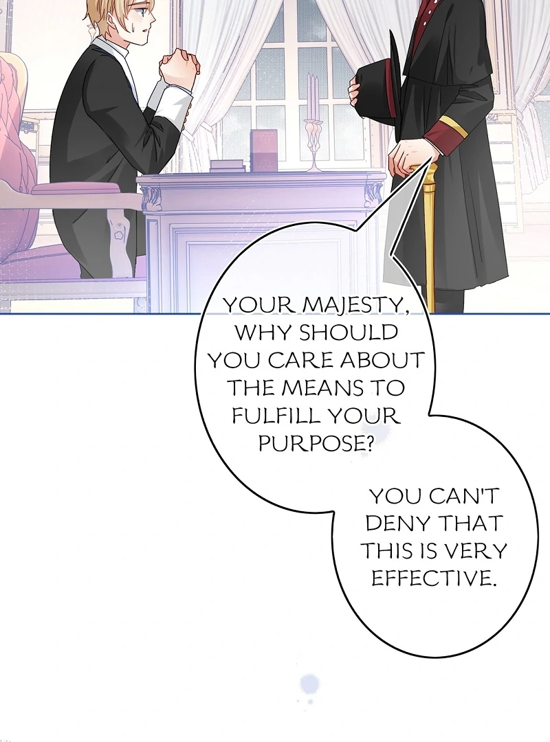 The King’s Beloved Daughter Chapter 55 - page 9