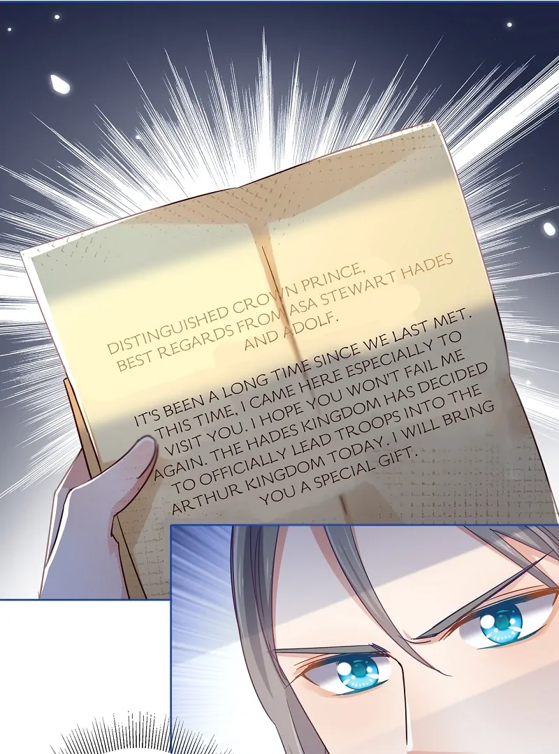 The King’s Beloved Daughter Chapter 55 - page 22