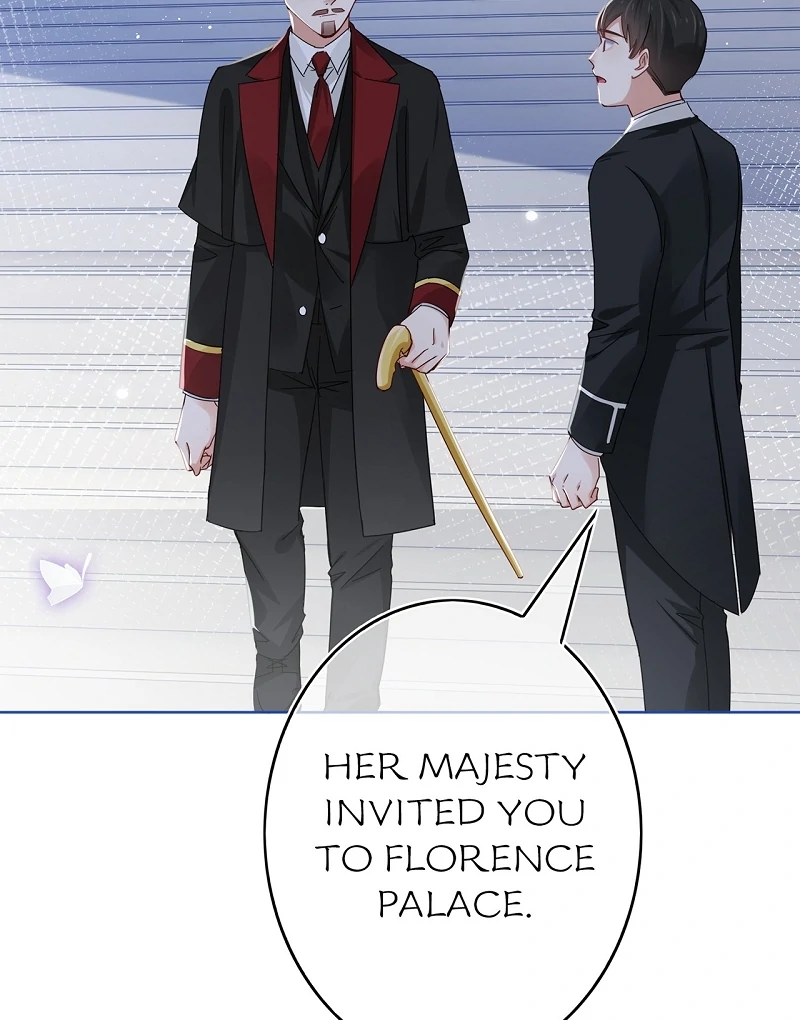 The King’s Beloved Daughter Chapter 55 - page 28