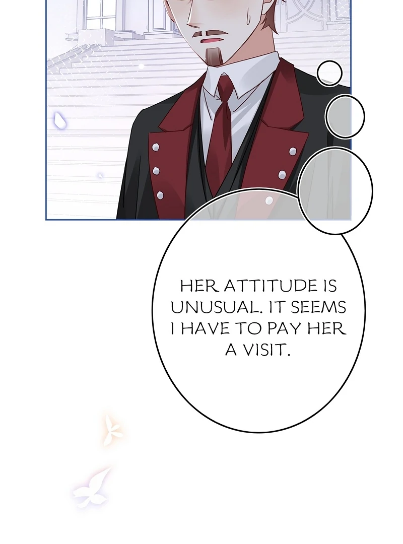 The King’s Beloved Daughter Chapter 55 - page 30