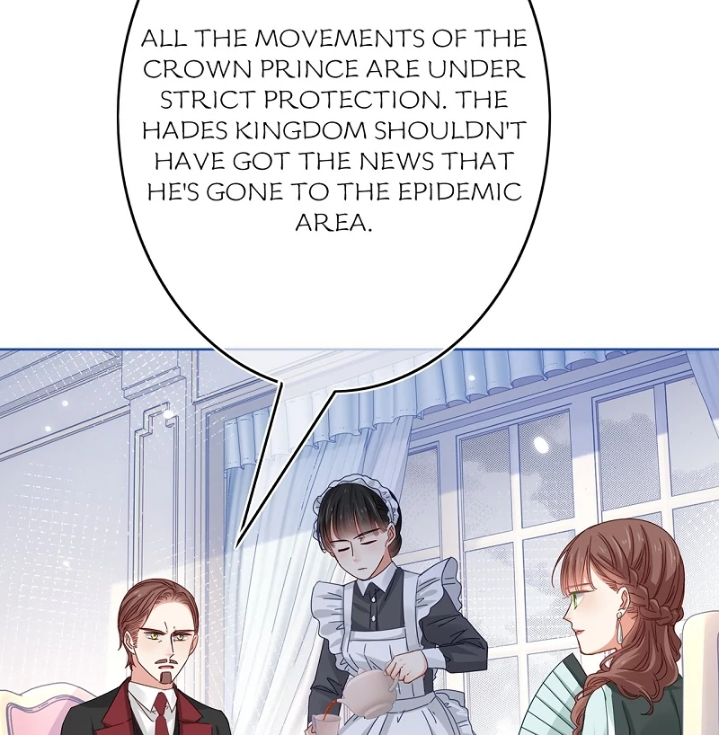 The King’s Beloved Daughter Chapter 55 - page 34