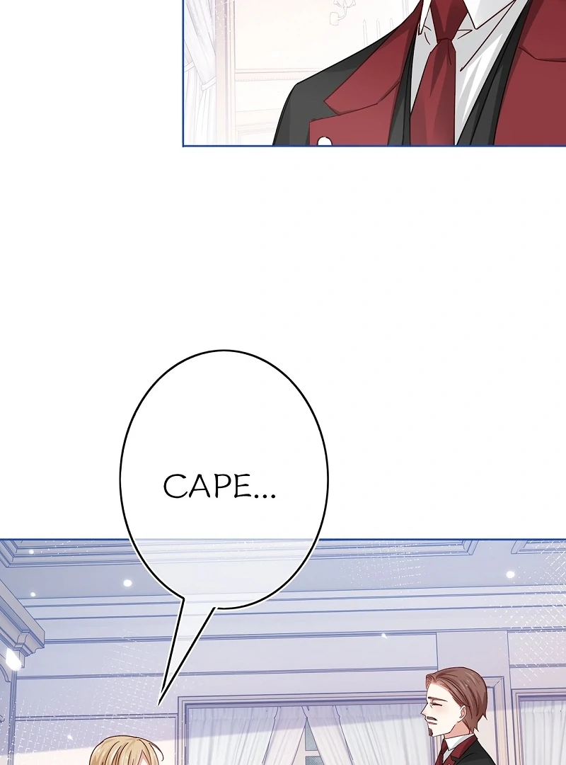 The King’s Beloved Daughter Chapter 55 - page 8