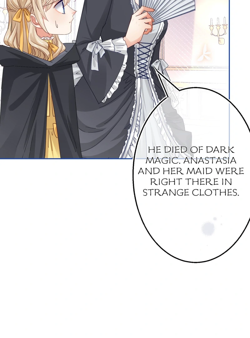 The King’s Beloved Daughter Chapter 102 - page 29