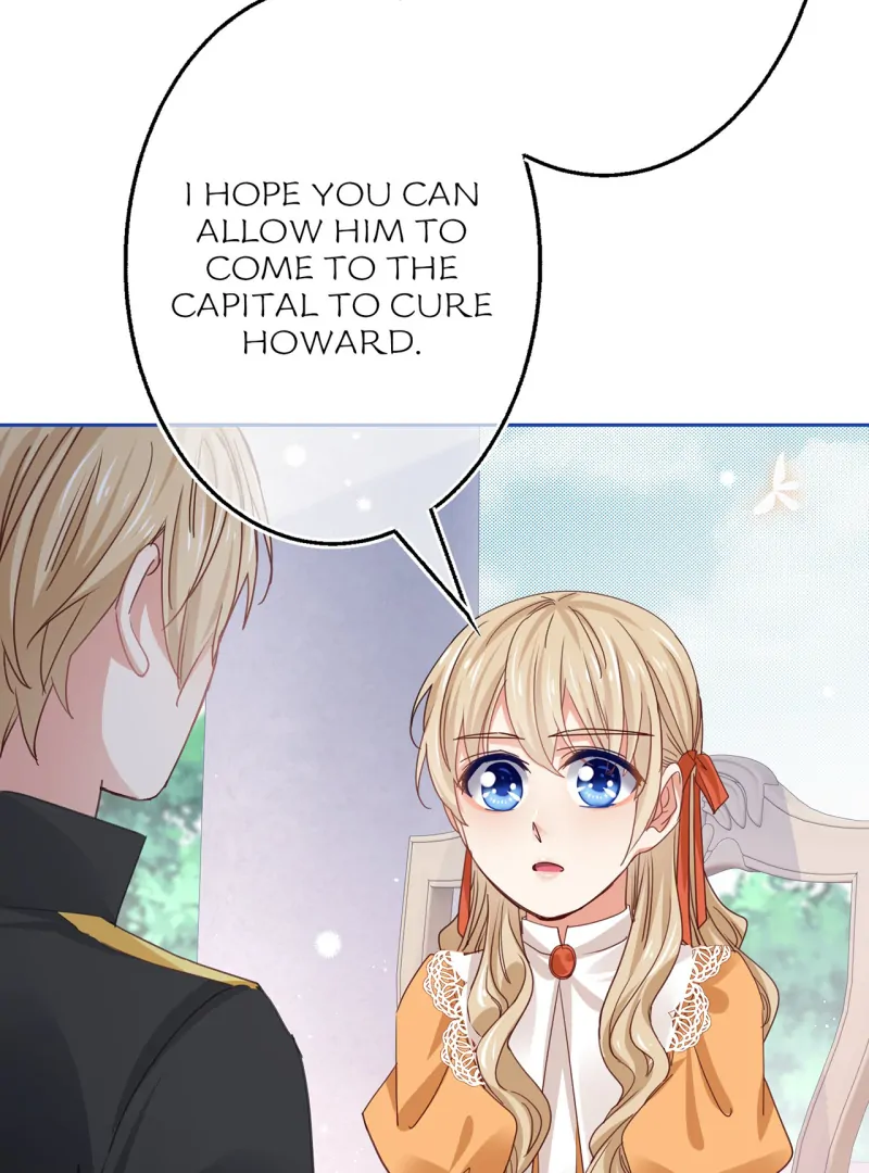 The King’s Beloved Daughter Chapter 104 - page 27