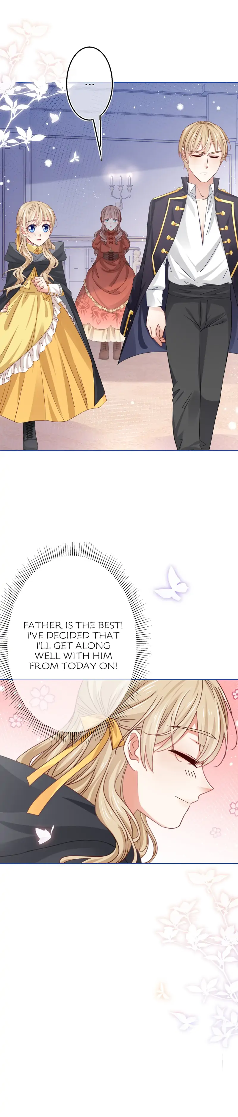 The King’s Beloved Daughter Chapter 104 - page 6