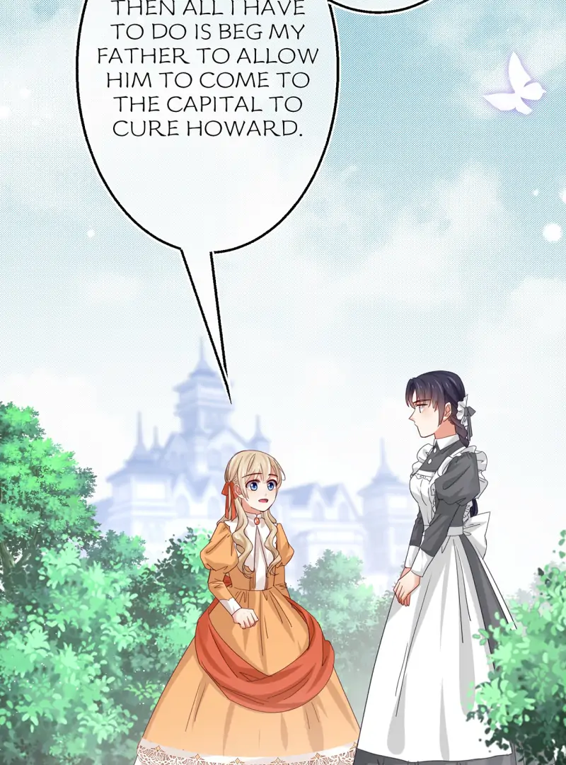 The King’s Beloved Daughter Chapter 104 - page 8