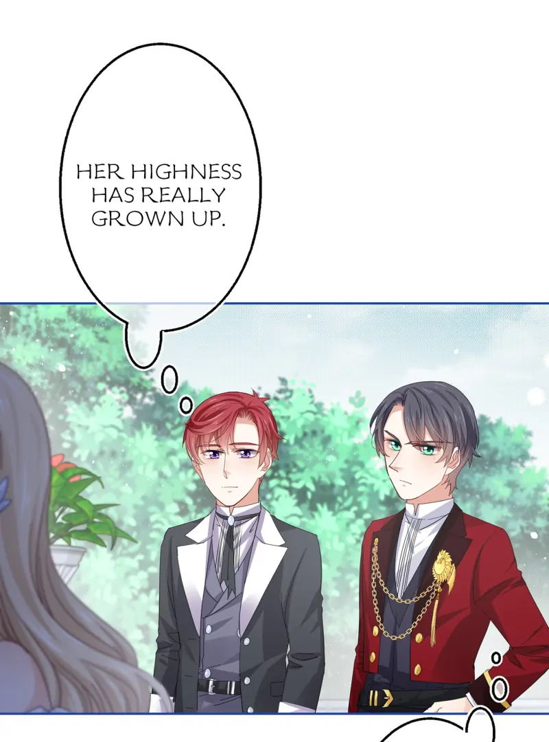 The King’s Beloved Daughter Chapter 109 - page 24