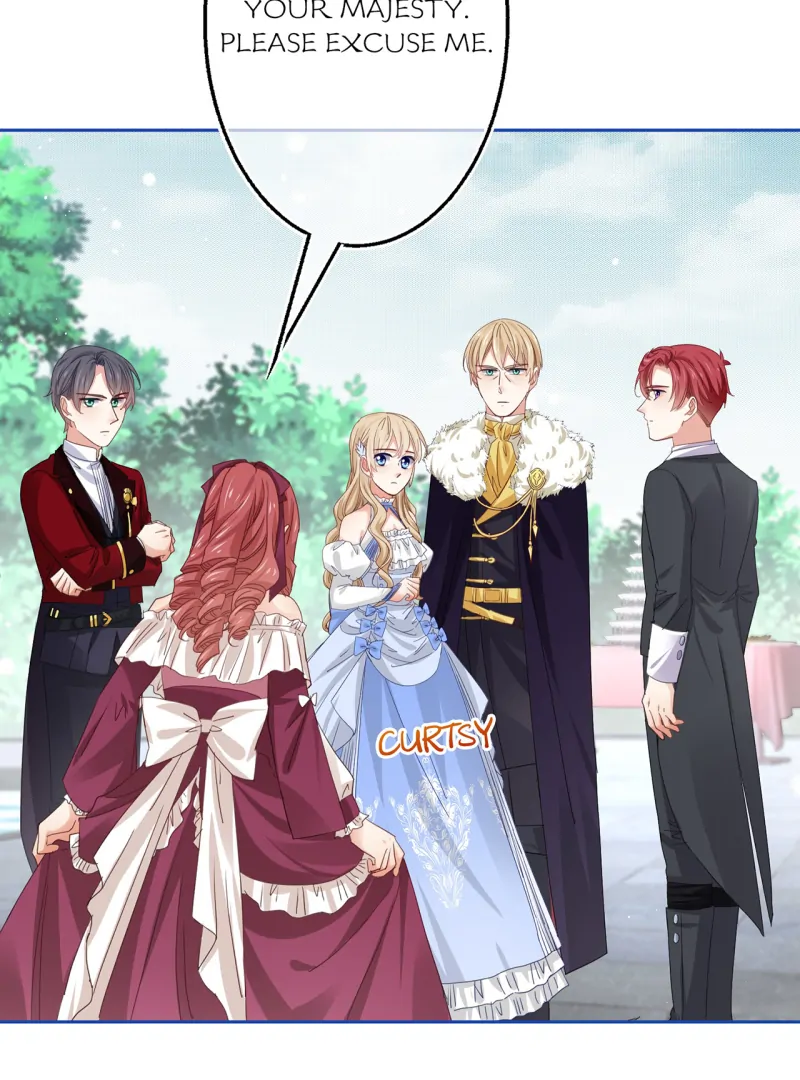 The King’s Beloved Daughter Chapter 109 - page 27