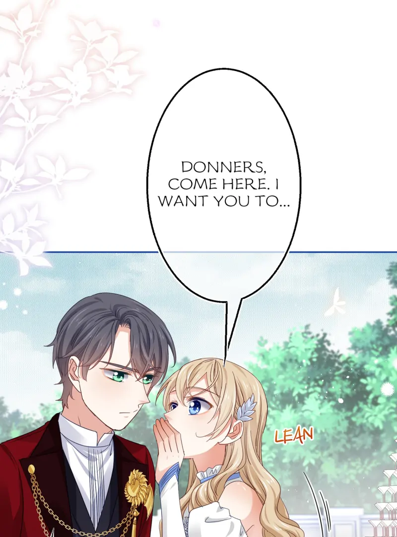 The King’s Beloved Daughter Chapter 109 - page 31