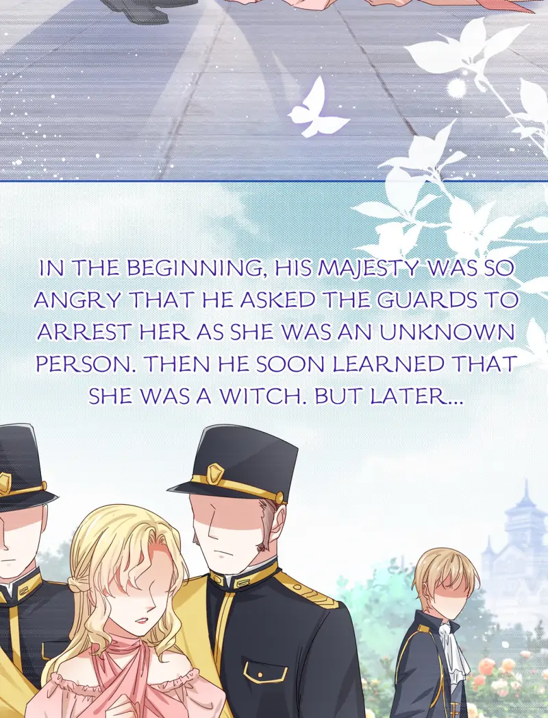 The King’s Beloved Daughter Chapter 81 - page 21